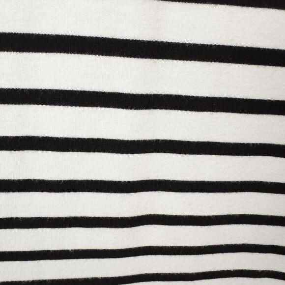 Athleta Newport Sweatshirt Dress NO POCKETS Size Small Striped Nautical Preppy - Picture 6 of 12